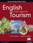 Image for English for International Tourism Pre-Intermediate Course Book