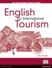 Image for English for international tourism: Pre-intermediate : Pre-intermediate Teachers