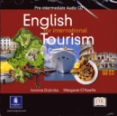 Image for English for International Tourism Pre-Intermediate Class CD