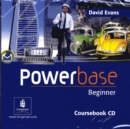 Image for Powerbase Level 1 Coursebook CD