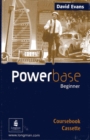 Image for Powerbase Coursebook Cassette Level 2