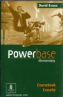 Image for Powerbase Coursebook Cassette Level 2