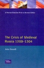 Image for The Crisis of Medieval Russia 1200-1304