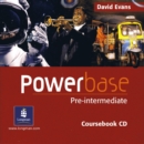 Image for Powerbase Level 3 Coursebook CD