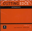 Image for Cutting edge: Intermediate Student&#39;s CD