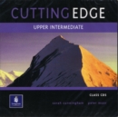 Image for Cutting Edge Upper Intermediate Class CD 1-2 CD