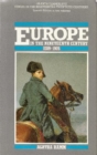 Image for Grant and Temperley&#39;s Europe in the Nineteenth Century 1789-1905