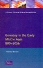Image for Germany in the Early Middle Ages c. 800-1056
