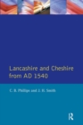 Image for Lancashire and Cheshire from AD1540