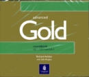 Image for CAE Gold Coursebook Audio CD 1-3 Coursebook Audio CD 1-2