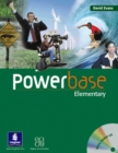 Image for Powerbase Level 2 Course Book and Class CD Pack