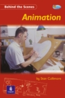 Image for Behind the Scenes:Animation : Non-Fiction