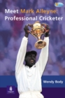 Image for Meet Mark Alleyene:Professional Cricketer