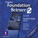 Image for Foundation Science Teacher&#39;s File : 2