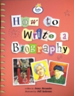 Image for How to Write a Biography