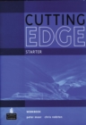 Image for Cutting Edge Starter Workbook No Key
