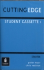 Image for Cutting edge1: Starter Student cassette