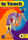 Image for In Touch Student Book/CD Pack 2