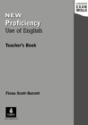 Image for Longman Exam Skills:CPE Use of English Teachers Book