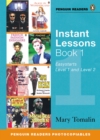 Image for Easy Level 1 and 2: Instant Lessons