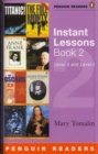 Image for Instant Lessons Book 2