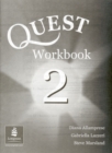 Image for Quest Workbook 2