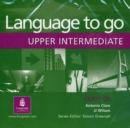 Image for Language to Go Upper-Intermediate Class CD