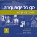 Image for Language to Go Intermediate Class CD