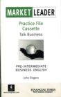 Image for Market Leader : Business English with the &quot;Financial Times&quot; : Pre-intermediate Practice File Cassettes (1)