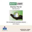 Image for Market Leader Pre-Intermediate Practice File CD for Pack