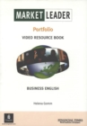 Image for Market leader  : portfolio: Business English Video resource book