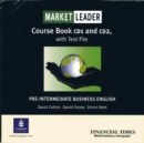 Image for Market Leader Pre-Intermediate Class CD (2)