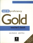 Image for New Proficiency Gold Teacher&#39;s Book