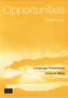 Image for Opportunities Beginner Global Language Powerbook