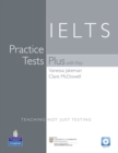 Image for Practice Tests Plus IELTS With Key &amp; CD Pack