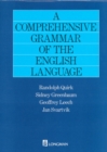 Image for Comprehensive Grammar of the English Language, A New Edition