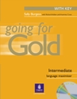 Image for Going for Gold Intermediate Language Maximiser with Key Pack