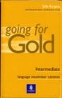 Image for First Certificate Gold : Intermediate Language Maximiser Cassettes