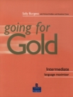 Image for Going for Gold Intermediate Language Maximiser No Key