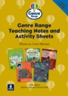 Image for Genre Range Teaching Notes and Activity Sheets