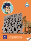 Image for Odysseus and the Wooden Horse of Troy Genre Independent Access