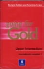 Image for Gold Upper-intermediate