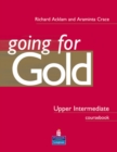 Image for Going for Gold Upper Intermediate Coursebook