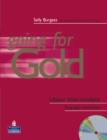 Image for Going for Gold Upper-Intermediate Language Maximiser No Key &amp; CD Pack