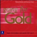 Image for Going for Gold : CD 1-2 : Going for Gold Upper Intermediate Class CD 1-2 Class CD 1-2 Upper Intermediate Class