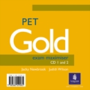 Image for PET Gold Exam Maximiser CD 1-2