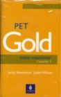 Image for Pet Gold Exam Maximiser : Audio Cassettes (20