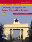 Image for Gateway to English for Senior Secondary Schools Students Book 3