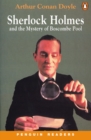 Image for Penguin Readers Level 3: &quot;Sherlock Holmes and the Mystery of Boscombe Pool&quot; : Book and Audio CD