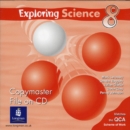 Image for Exploring Science: Year 8: Copymaster CD: QCA Edition